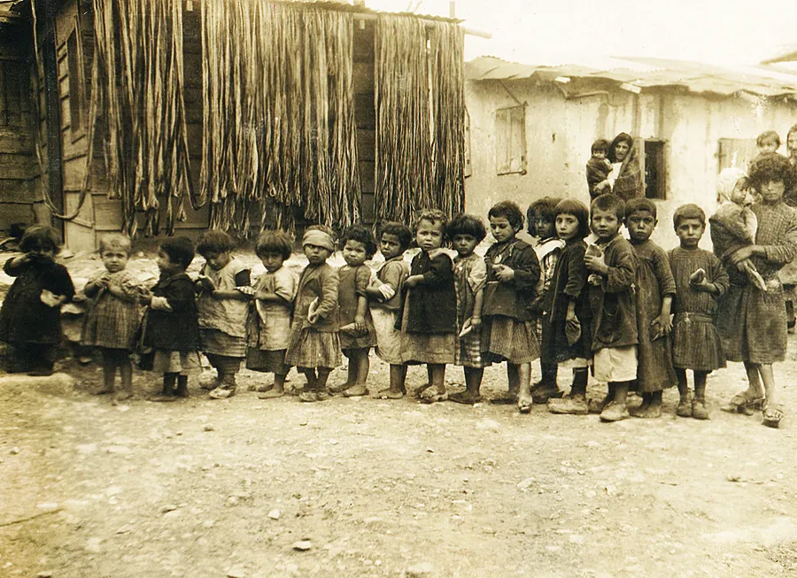 Genocido Armenio