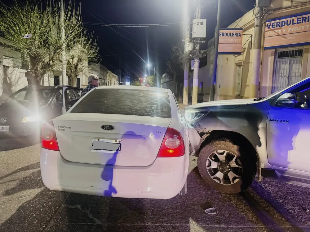 Policiales Alta gracia