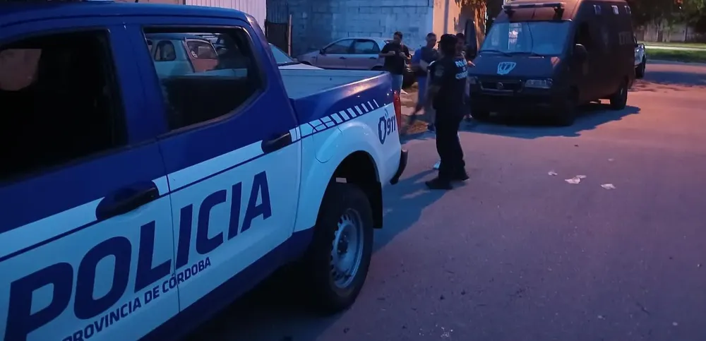 Allanamiento asalto detenidos 20240313