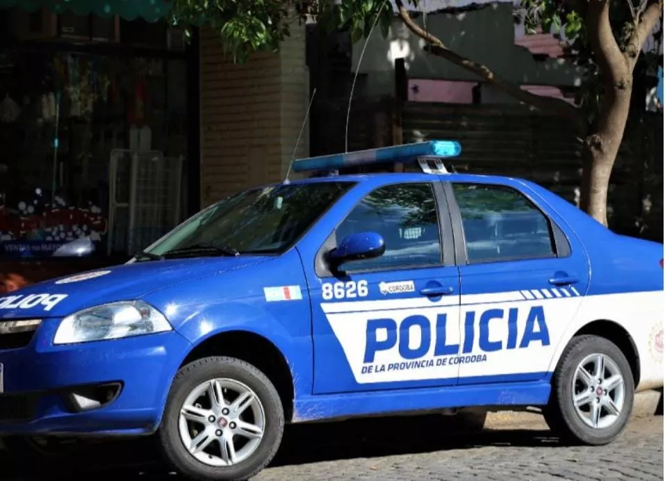 policia patrullero