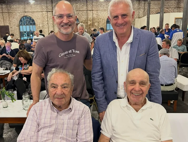Homenaje a Bonamici 20260925