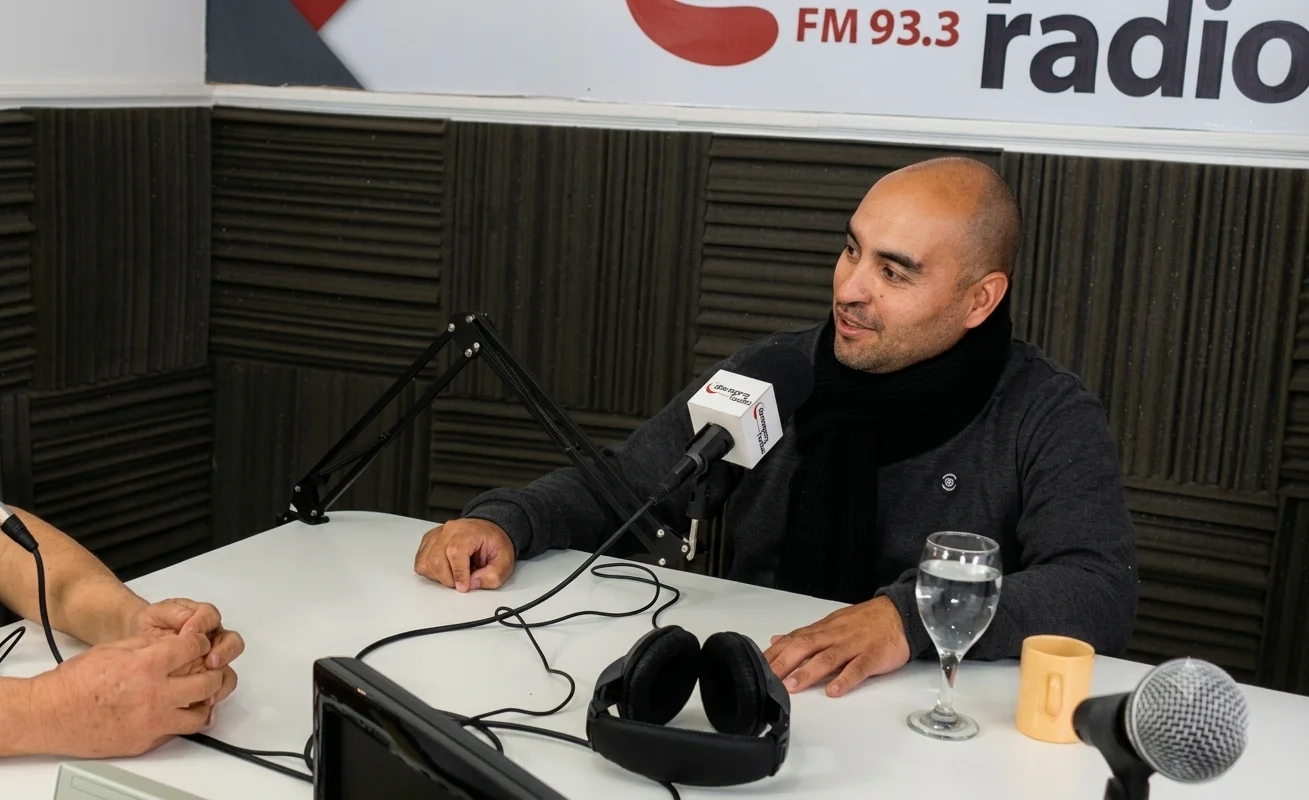 Matias Cuello - Siemrpe Radio