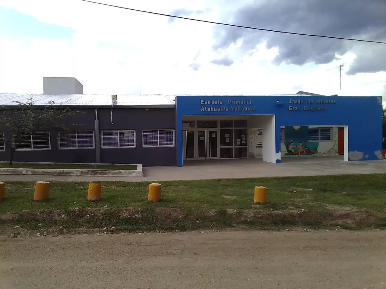 escula atahualpa villa la bolsa