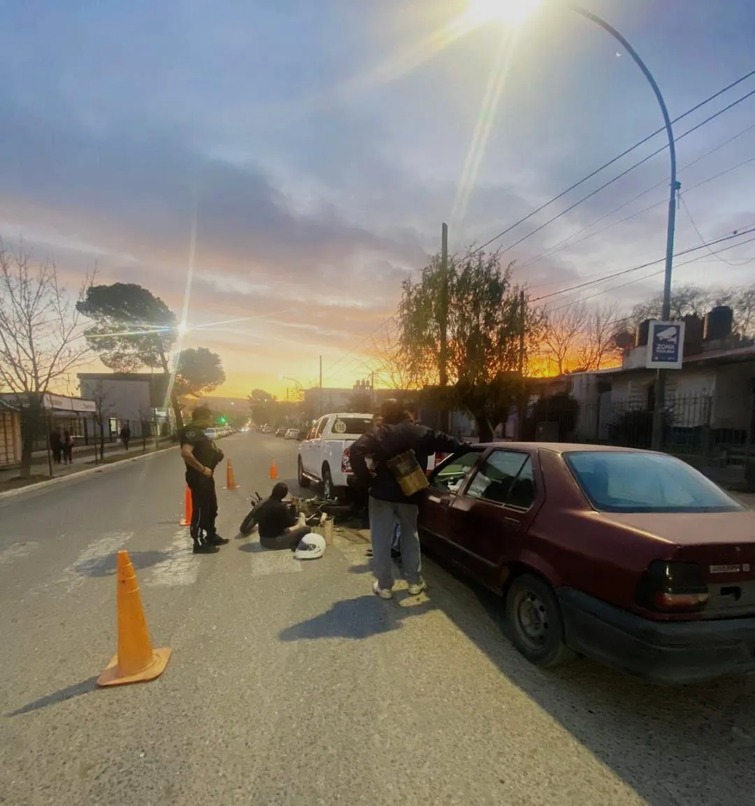 accidente