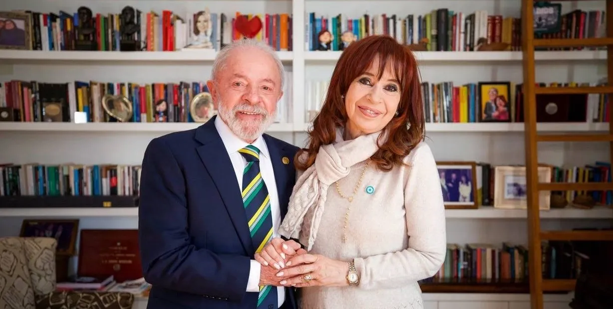 lula cfk