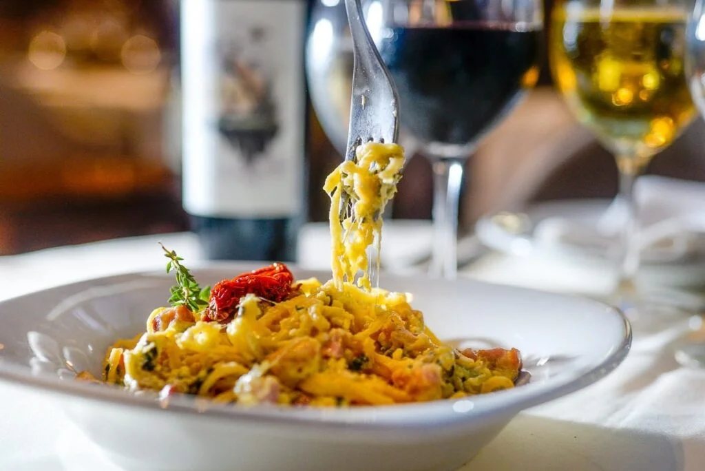 Pastas restaurante
