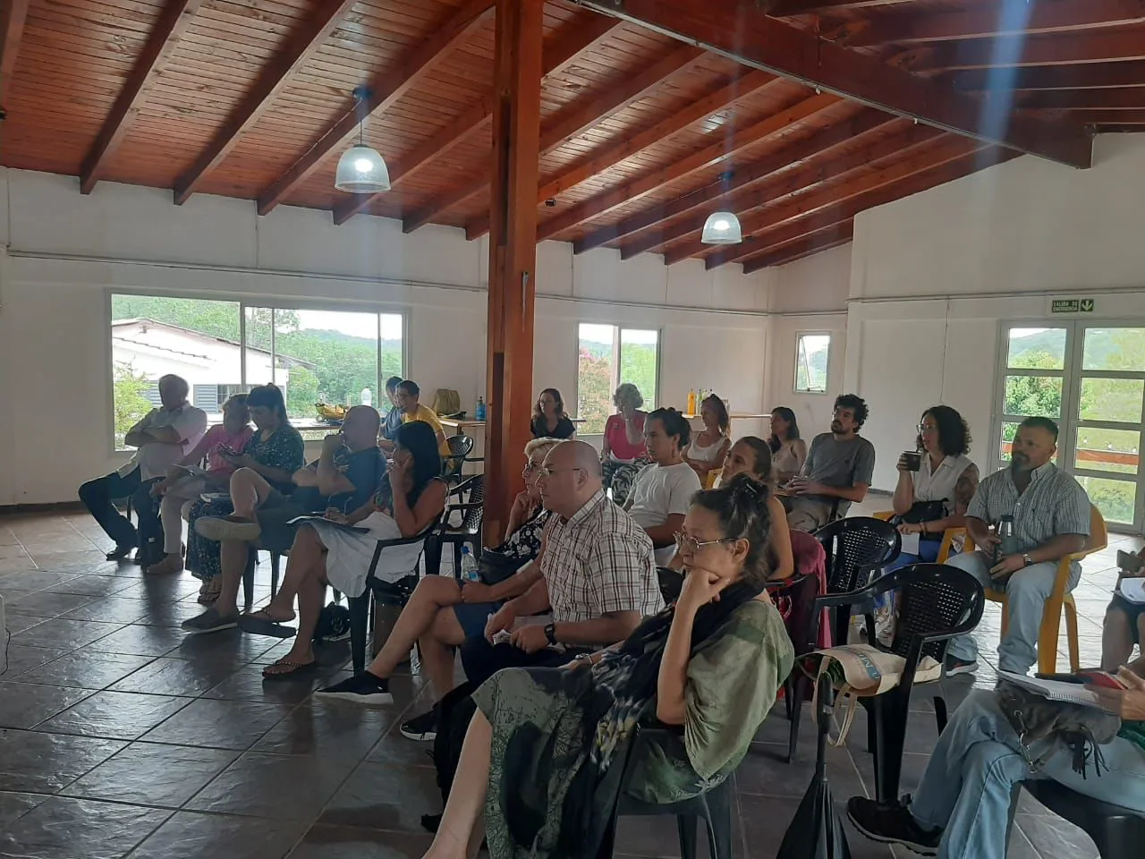 20240108 La Serranita Encuentro Ambiental Participativo