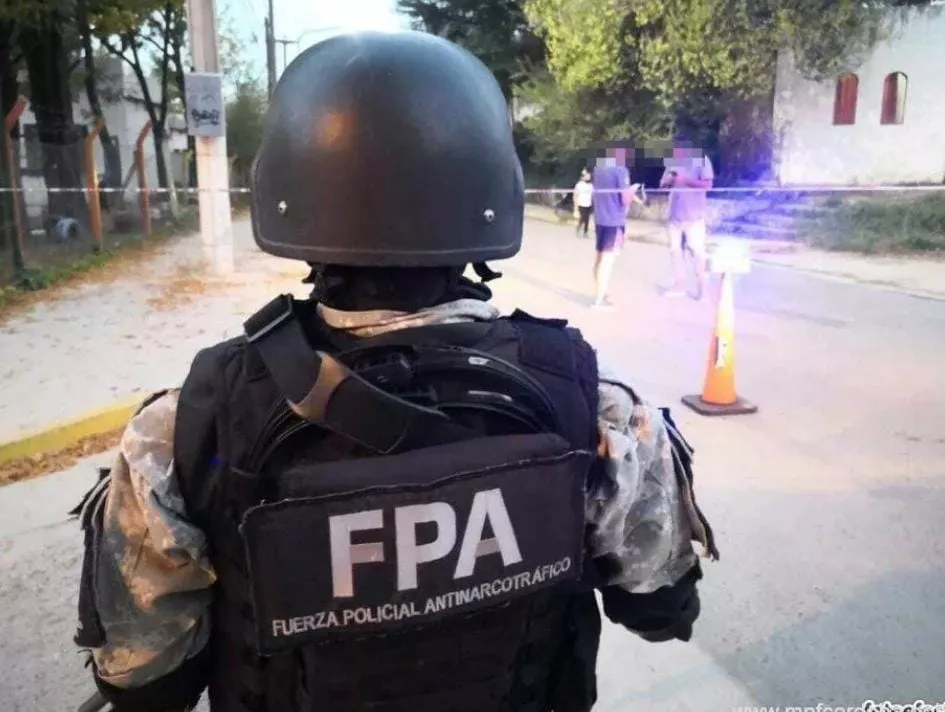 policia FPA