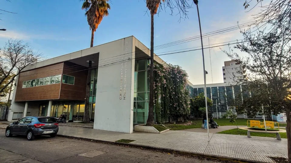 Santa Fe Hospital Granaderos a Caballo