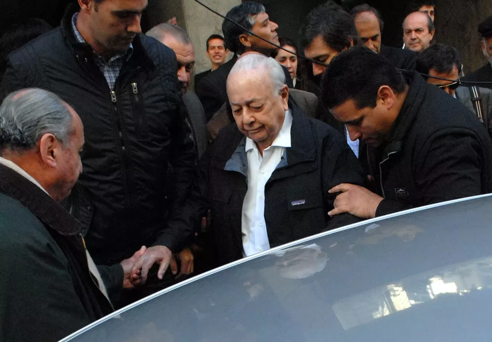 Pedro Blaquier 2023