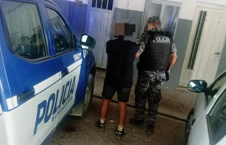 Detenido Apreción Ciudadana 20260118