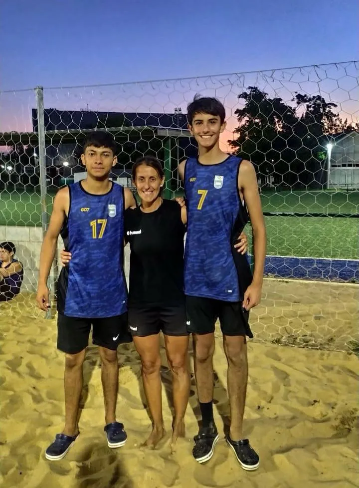 BEACH HANDBALL