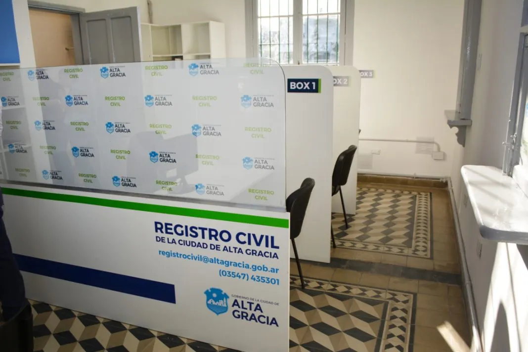 registro civil