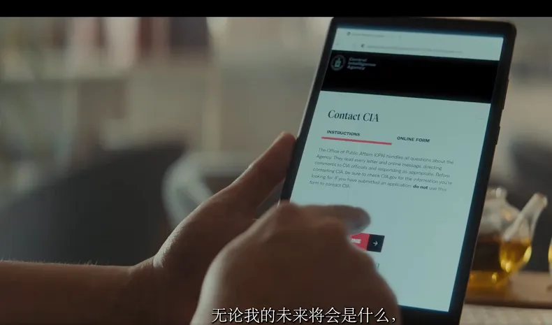 Video CIA reclutar chinos
