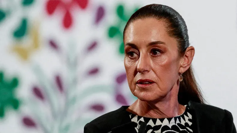 Claudia Sheinbaum México