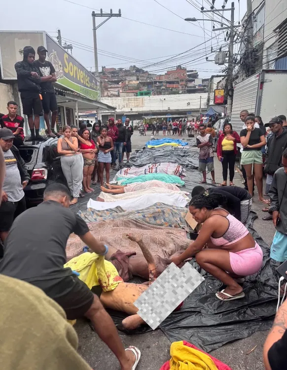 Masacre en Rio de Janeiro- (2)