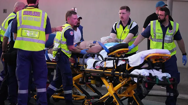 Masacre Antisemita en Sydney 20251215