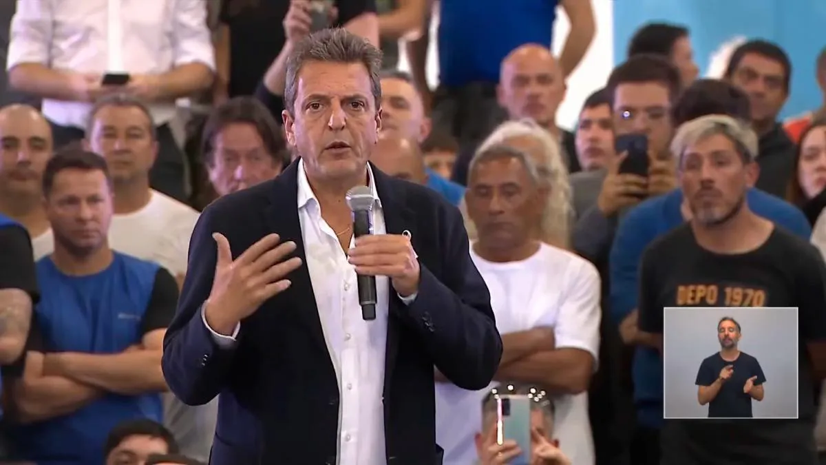 massa cierre campaña