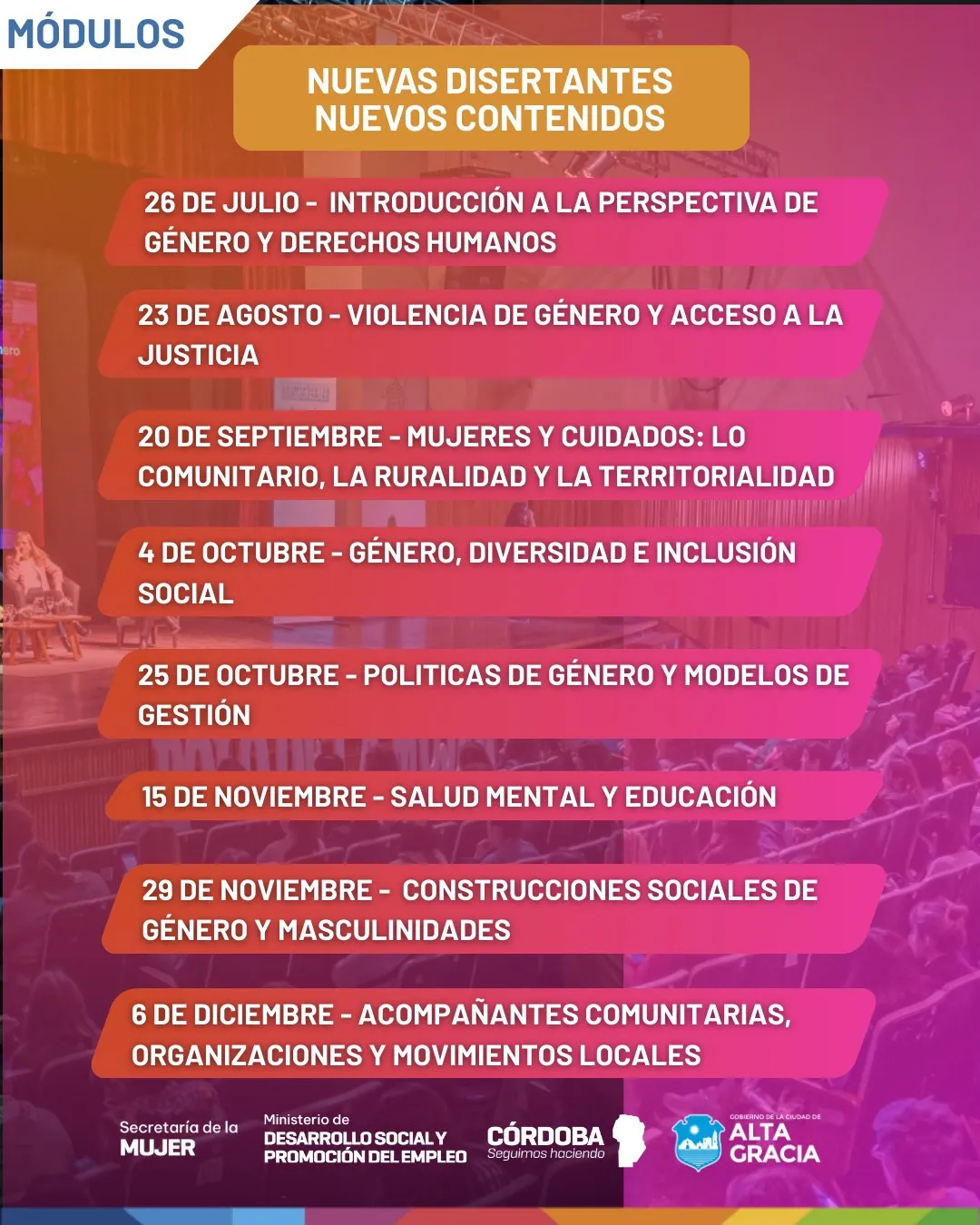 Capacitacion Violencia de Generos (1)