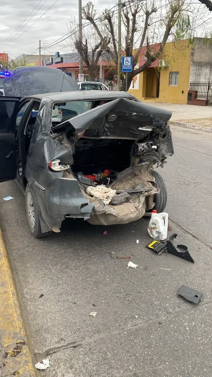 accidente
