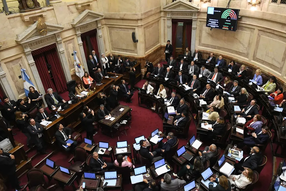 29-09-2023_el_senado_sanciono_la_ley Foto Telam