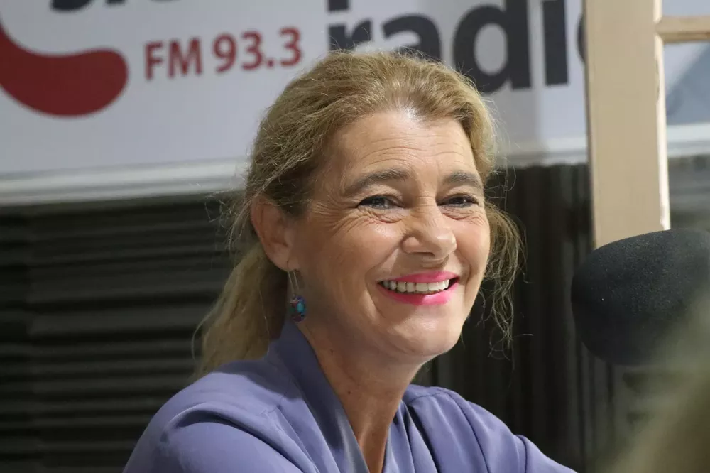 Verónica Diedrich 2022