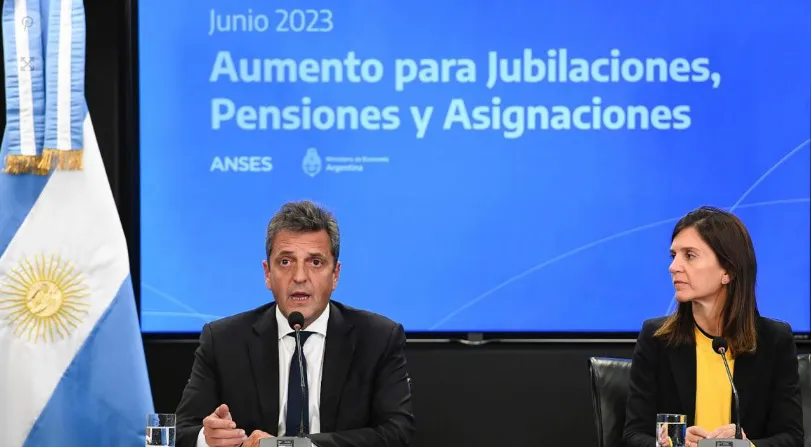aumento jubilaciones