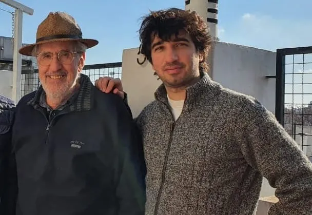 Borón, Atilio y Tomás Agustín