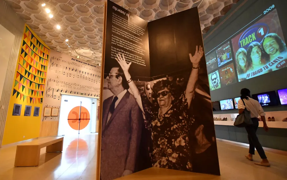 Museo del cuarteto
