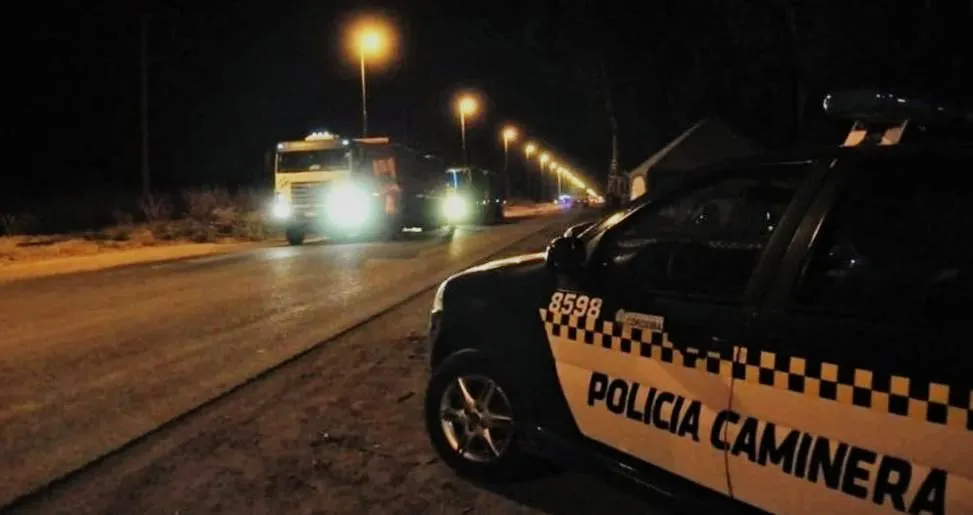 policia caminera