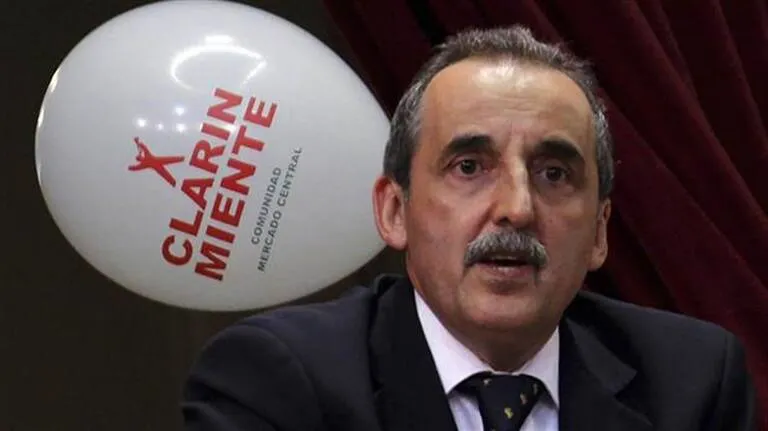 Moreno - Clarin Miente