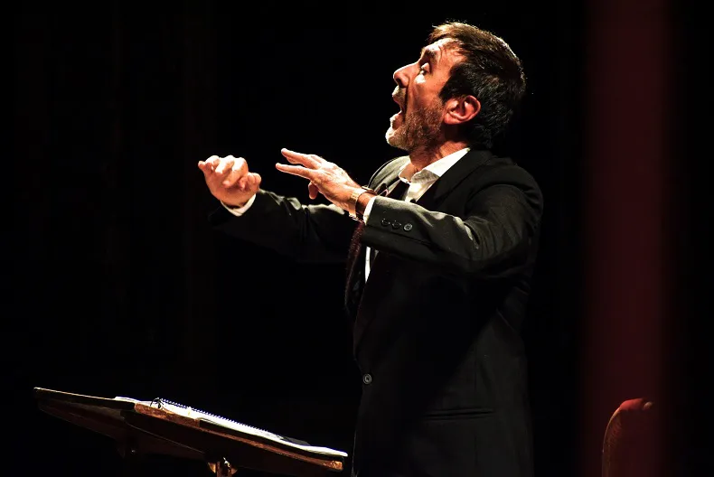 Coro Polifónico de Córdoba Mario Luis Rossi