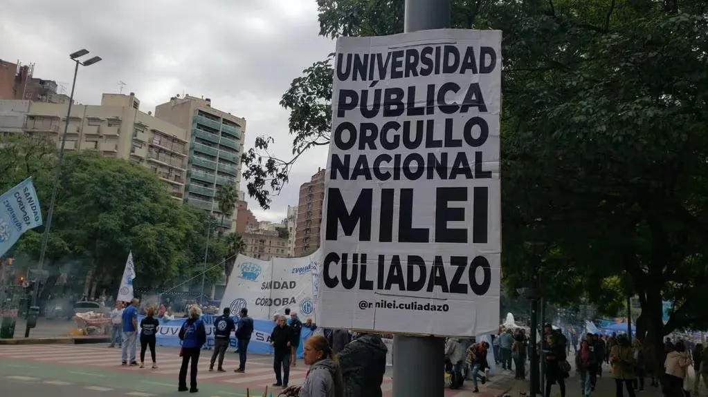 Milei culiadazo 2024