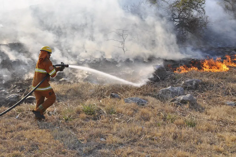 incendios