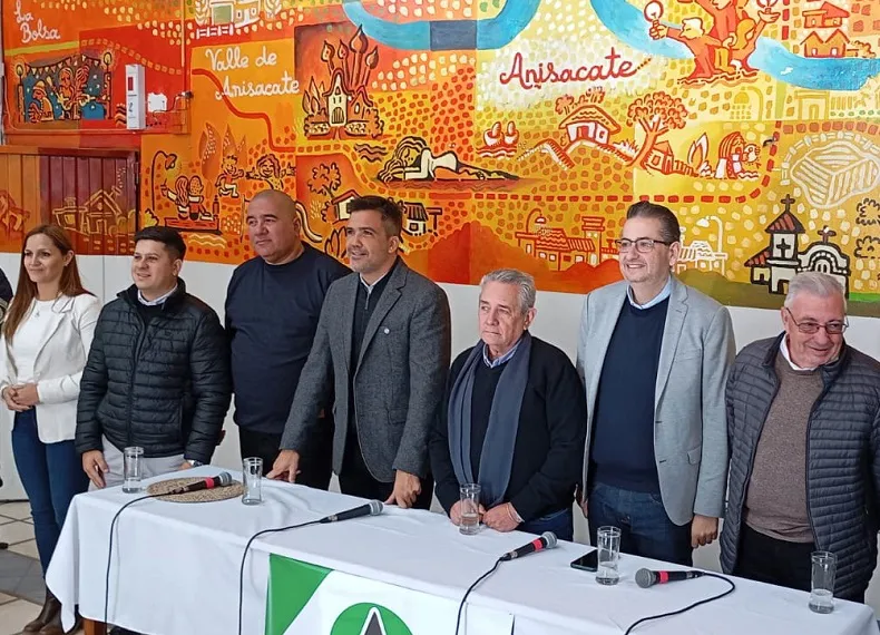 Aporte económico Provincia Cooperativa Anisacate 20250530