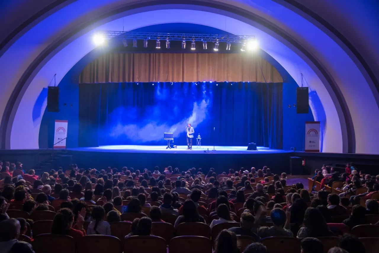 cine monumental sierras