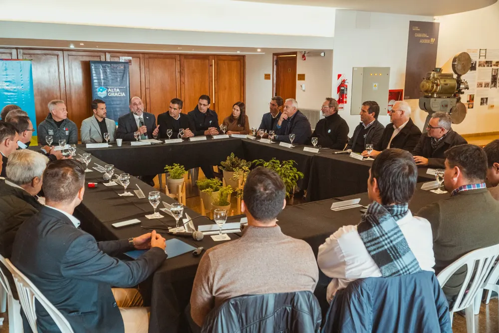 Acosta, Guillermo + transformación digital Alta Gracia 20240522