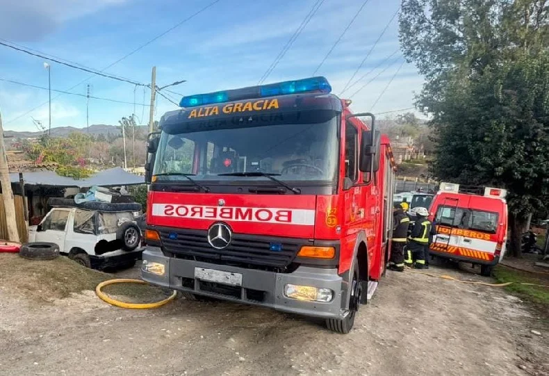 AG Incendio joven 19 años muere 20260620