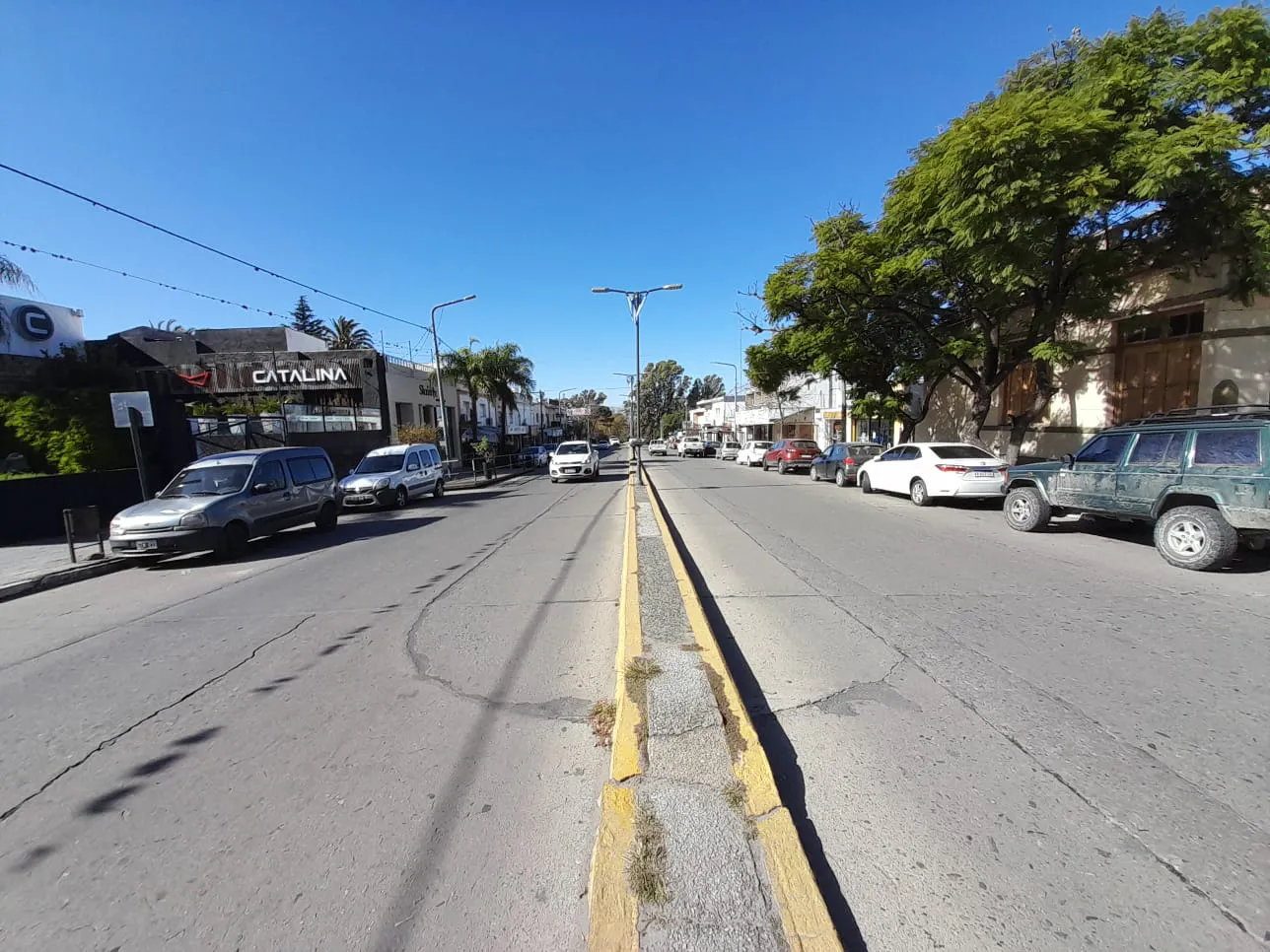 estacionamiento sarmiento