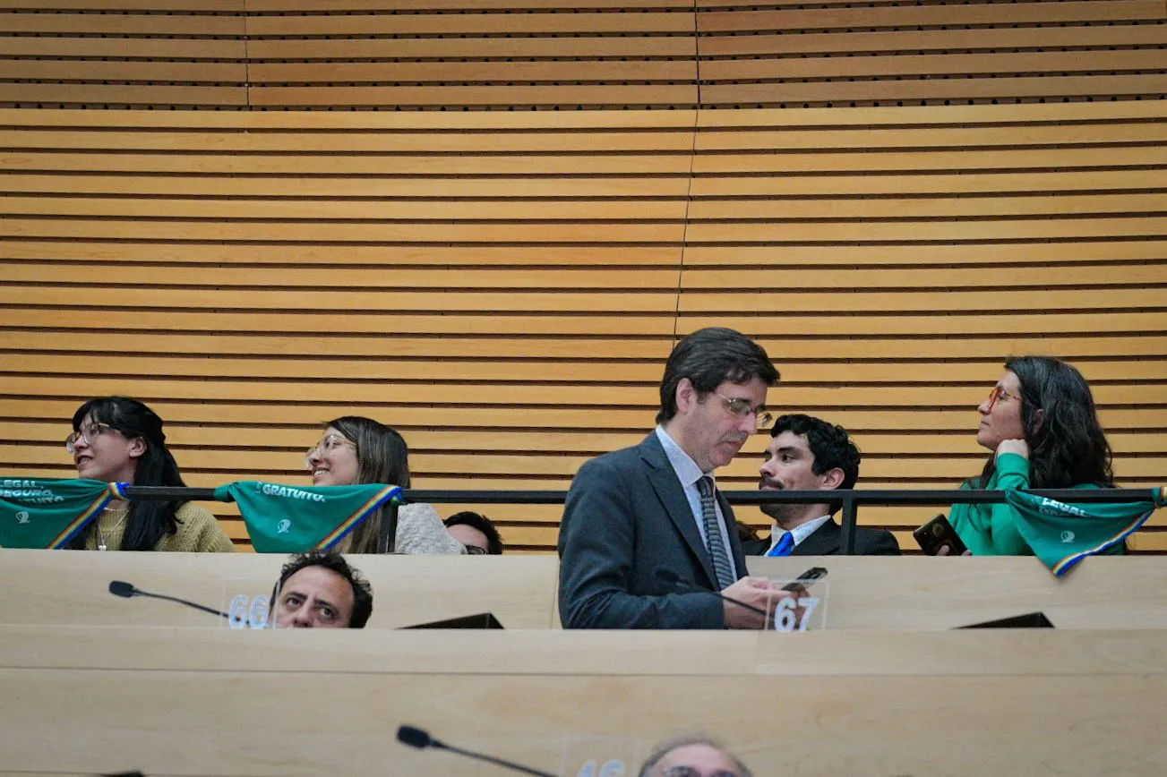 rodrigo agrelo unicameral