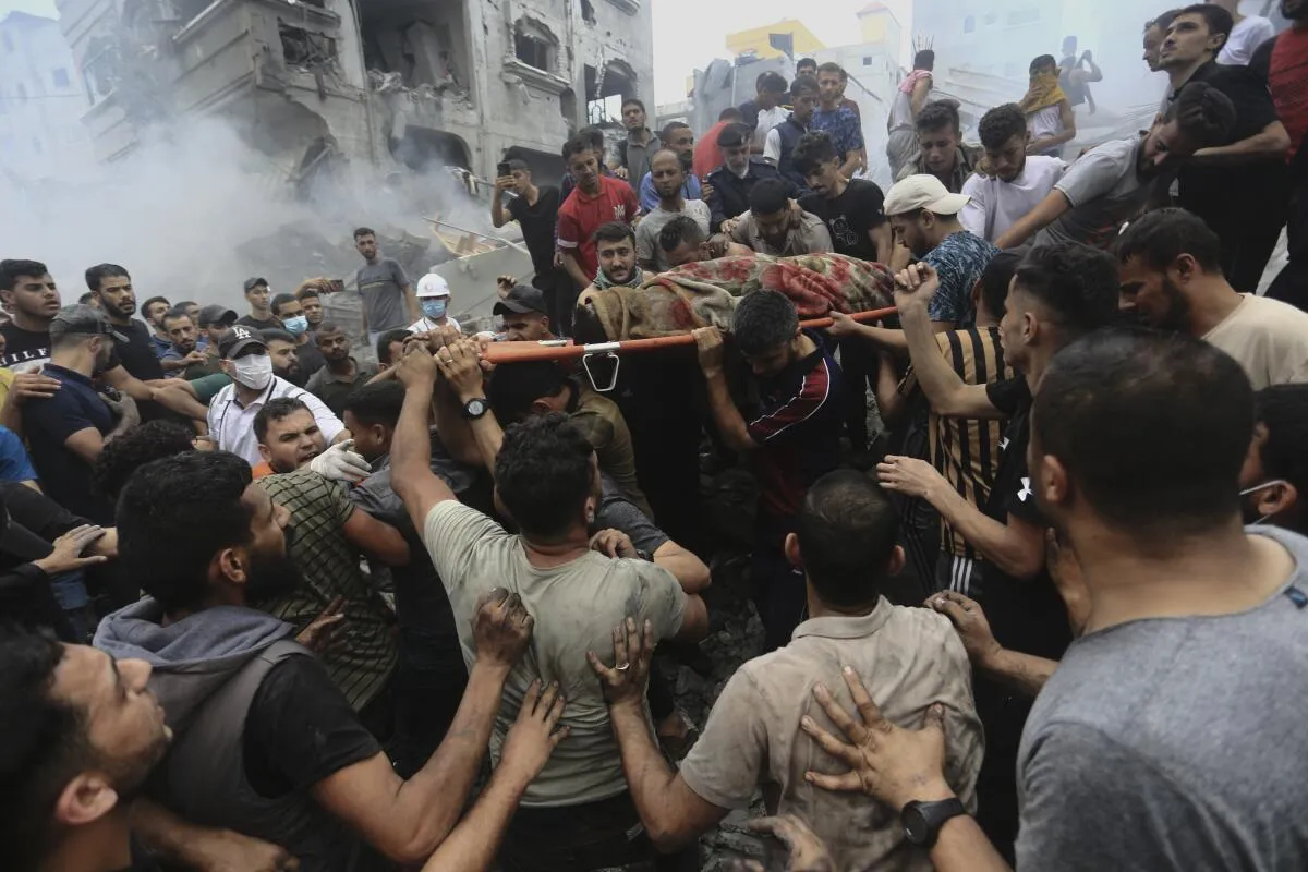 gaza
