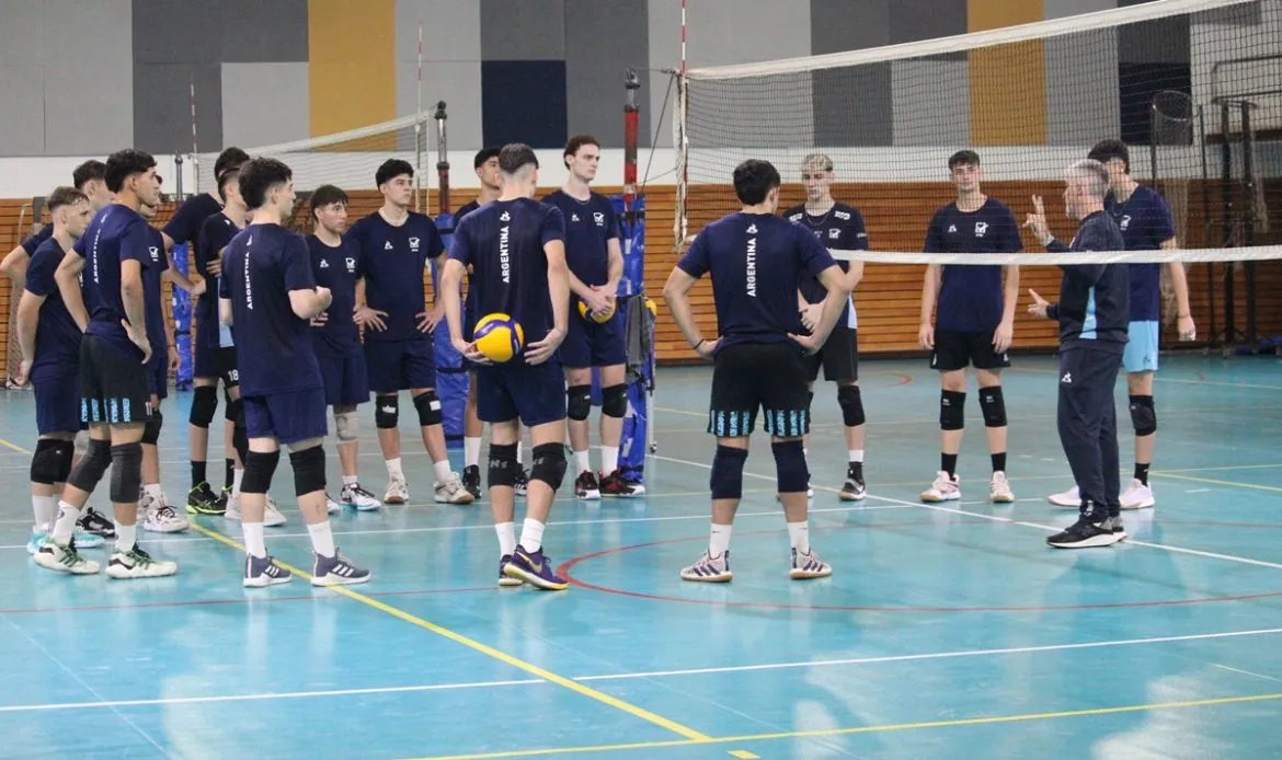 voley alta gracia