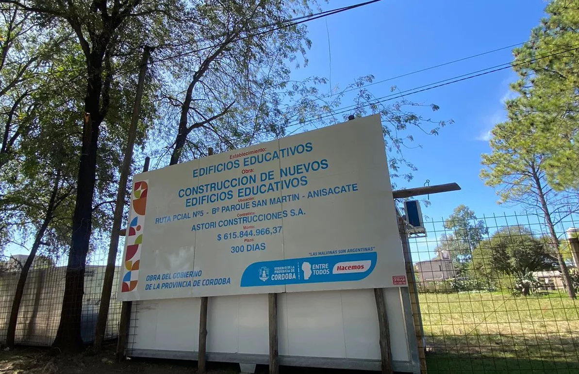 Anisacate Escuela de Oficios 20230418
