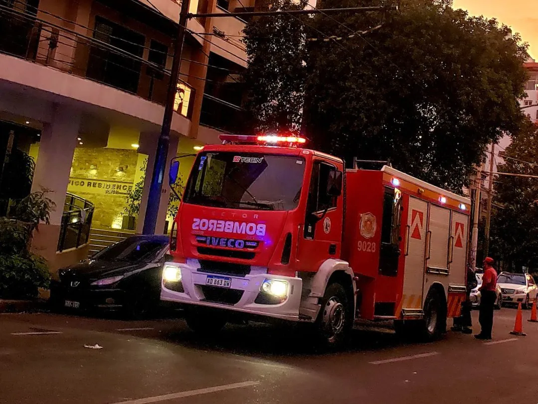 incendio edificio cba