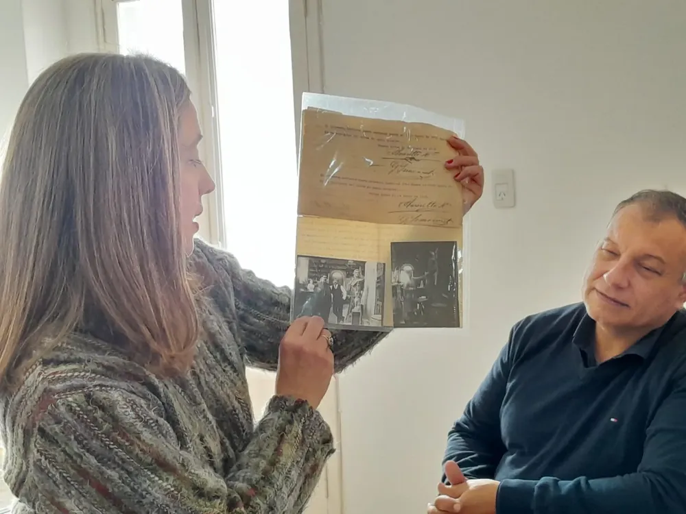 gabriel dubois concejo nieta
