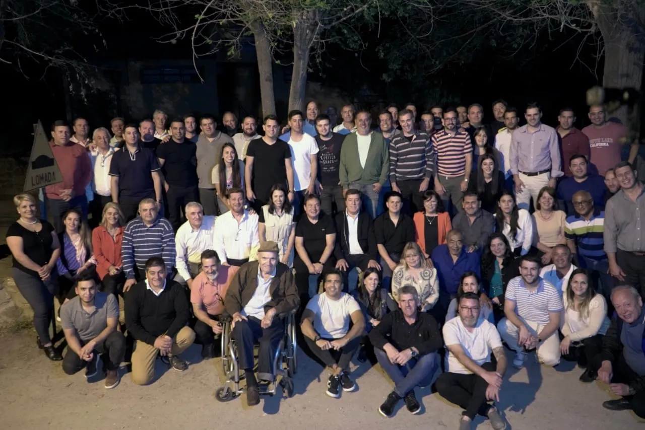 dirigentes santa maria uxc