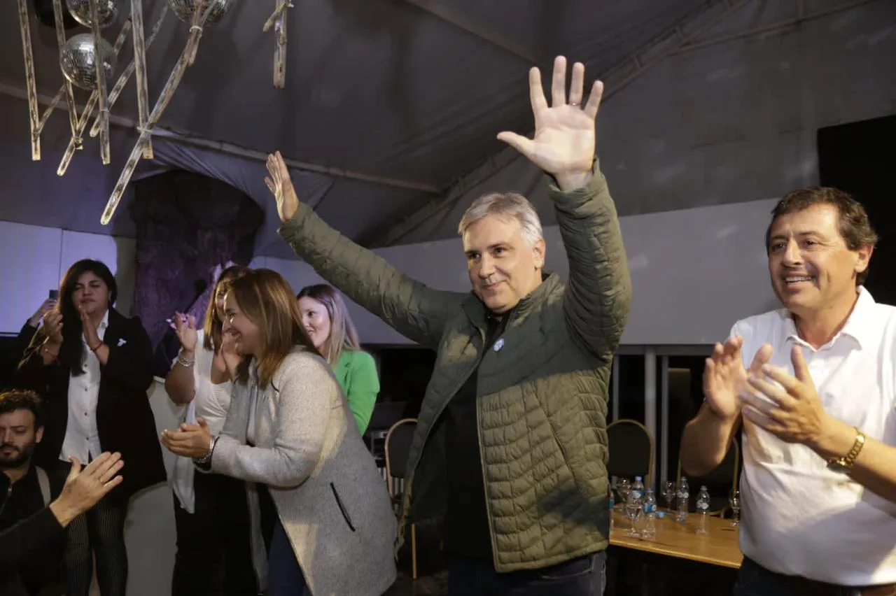 Llaryora Saldán 20230518