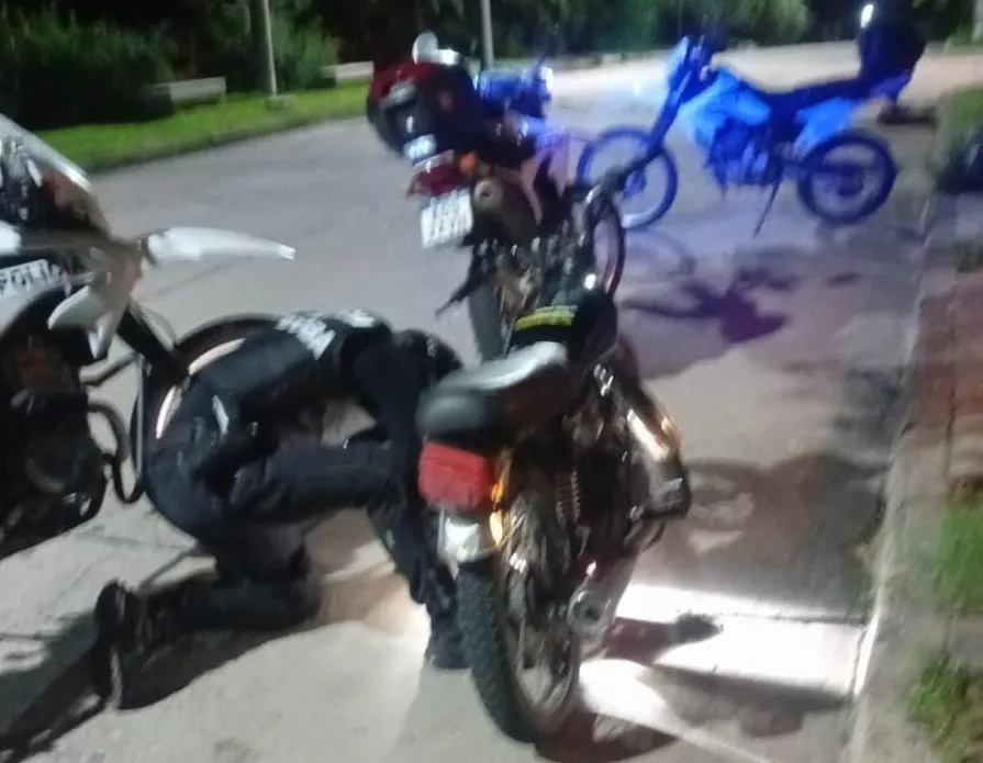 Moto recuperada 20250308