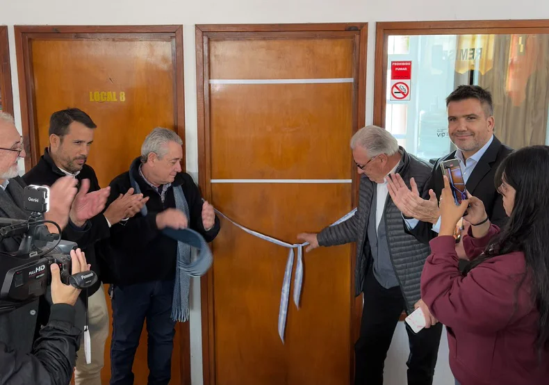 Inaugura Oficina La Bolsa Cooperativa Anisacate (01)