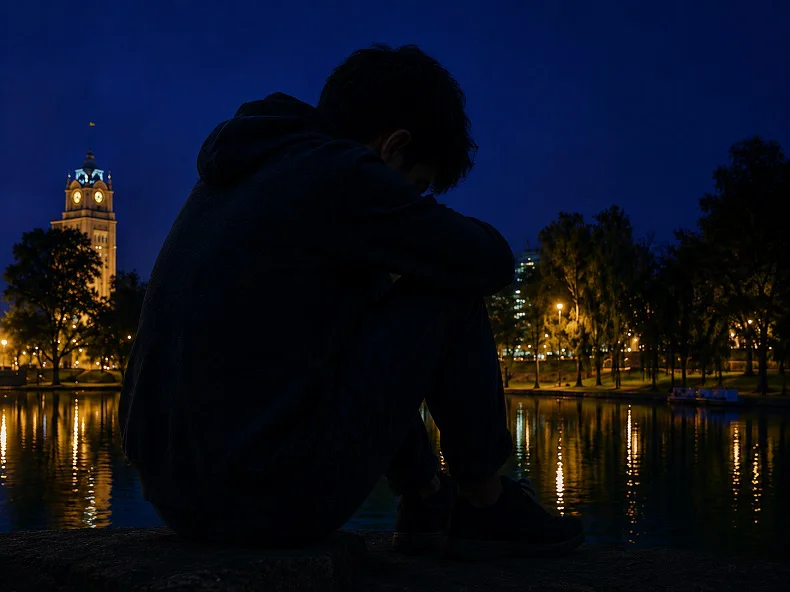 Suicidio Alta Gracia